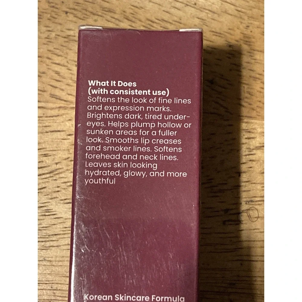 HER+ Calcium Multi Purpose Calcium Balm Wrinkle Core Stick 9g / 0.32 oz